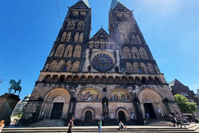 Audiobook City Rally in the Old Town of Bremen - Exploring the Historic Old Town