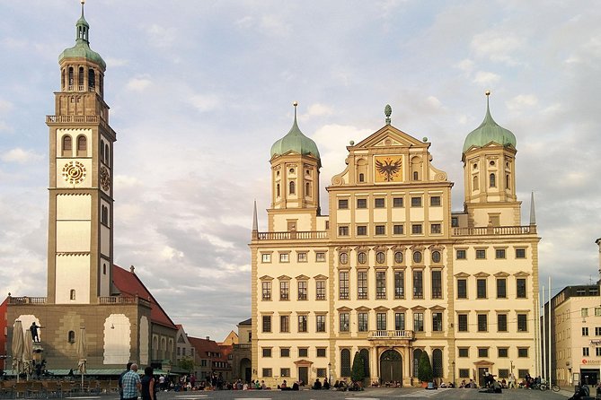 Augsburg Private Walking Tour Review - Key Points