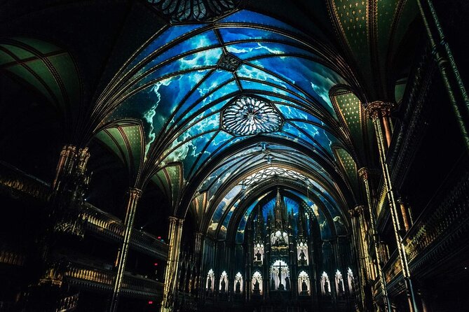 AURA Experience at Notre-Dame Basilica and Guided Cruise - Good To Know
