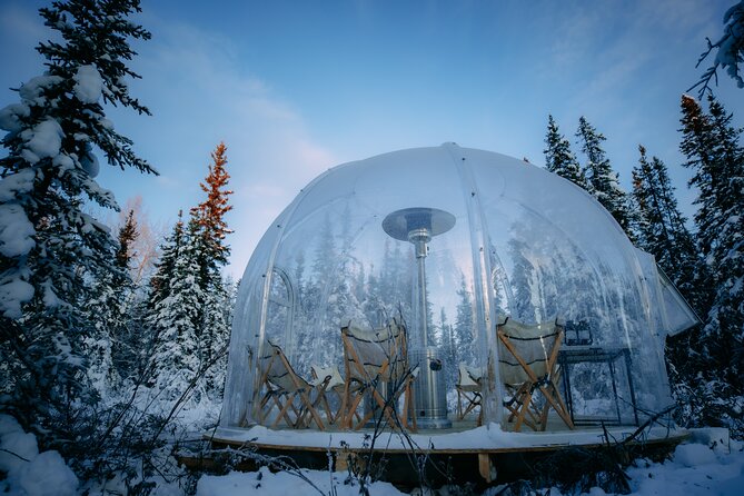 Aurora Viewing Two More Locations Include Aurora Camp North Pole - Good To Know