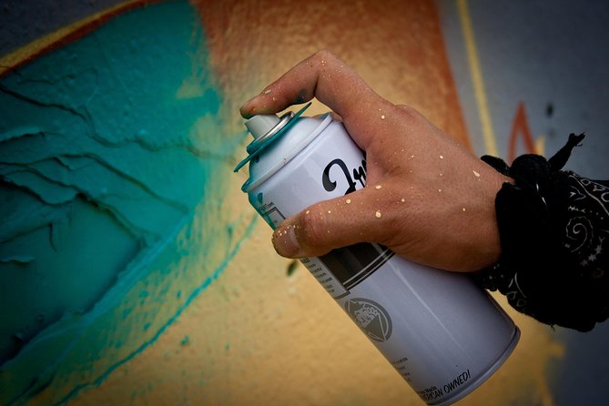 Austin's Original Graffiti Culture Experience & Workshop - Good To Know