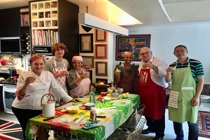 Authentic Brazilian Cooking Experience in SP: Feijoada & Moqueca - Good To Know