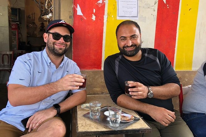 Authentic Cairo Food Tour- Shwarma, Falafel, Egyptian Koshare... - Good To Know