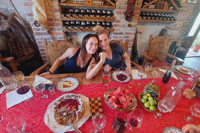 Authentic Local Food - Mostar - TrebižEt Waterfalls- Dubrovnik - Key Points