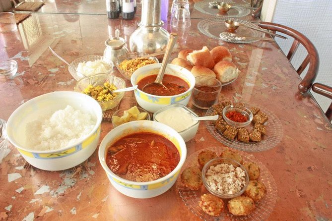 Authentic Maharashtrian Home-Made Meal With a Local - Good To Know