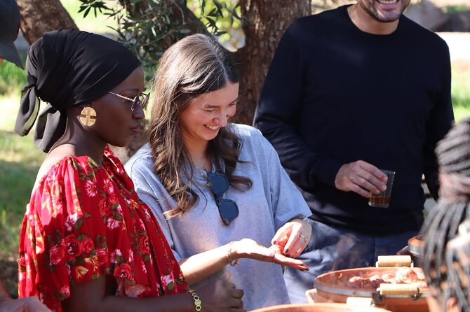 Authentic Moroccan Cooking Class in a Farm in Marrakech - Good To Know