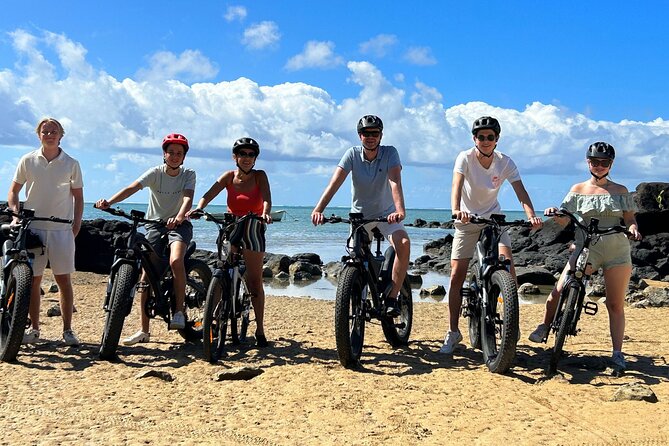 Authentic North East Coast E-bikes Guided Tour - Good To Know