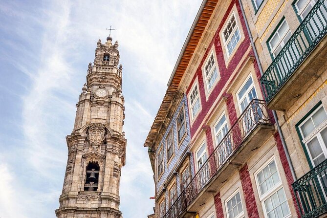 Authentic Oporto Walking Tour With Wine Tasting - Good To Know