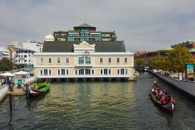 Aveiro, Costa Nova Beach and Moliceiro Boat, Half-Day From Coimbra - Good To Know