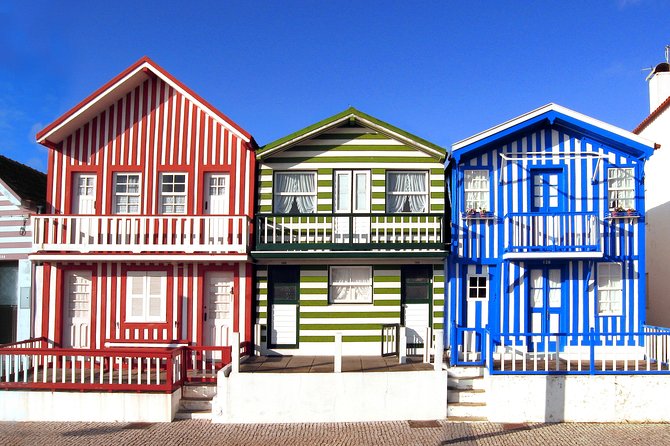 Aveiro Small-Group: Half Day Tour With Boat Ride - Good To Know