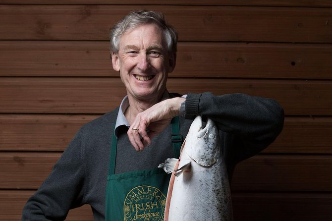 Award-Winning Smoked Salmon Tasting and Private Smokehouse Tour With a Local - Meet Your Host Anthony