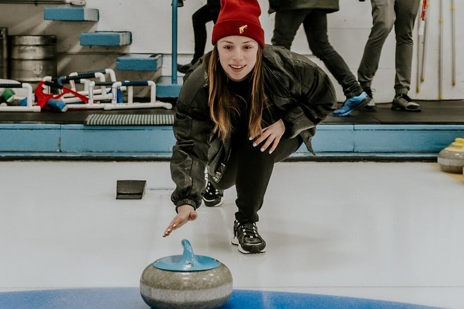 Awesome Curling Experience - Good To Know