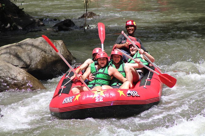 Ayung River Rafting - Good To Know
