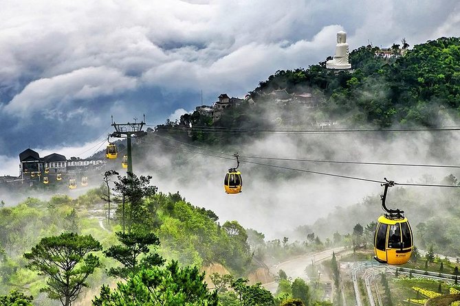 Ba Na Hills & Golden Bridge | 1 Day Tour From Da Nang - Good To Know