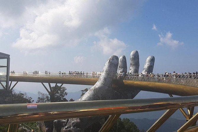 Ba Na Sunset Tour Golden Bridge - Tour Highlights