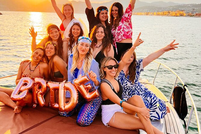 Bachelorette Party, Boat Party in Salerno With Aperitif and Tapas - Good To Know