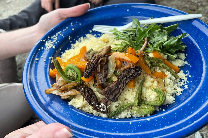 Backcountry Eats & Foraging Treats - Experience Overview