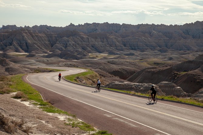 Badlands National Park by Bicycle - Private - Good To Know