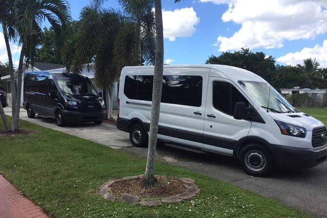Bahamas Marsh Harbour Airport (MHH) to Island Hotels - Airport Pickup and Greeting