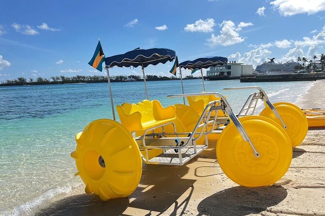 Bahamas Unlimited Full Day Water Sports Package At Junkanoo Beach - Good To Know