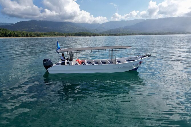 Bahia Ballena Whale and Dolphin Tour - Afternoon - About Your Stay