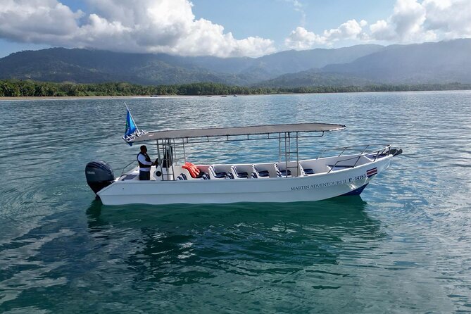 Bahia Ballena Whale and Dolphin Tour - Morning - About Your Stay