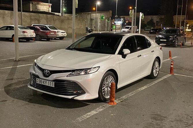 Baku Airport Private Transfer - Good To Know