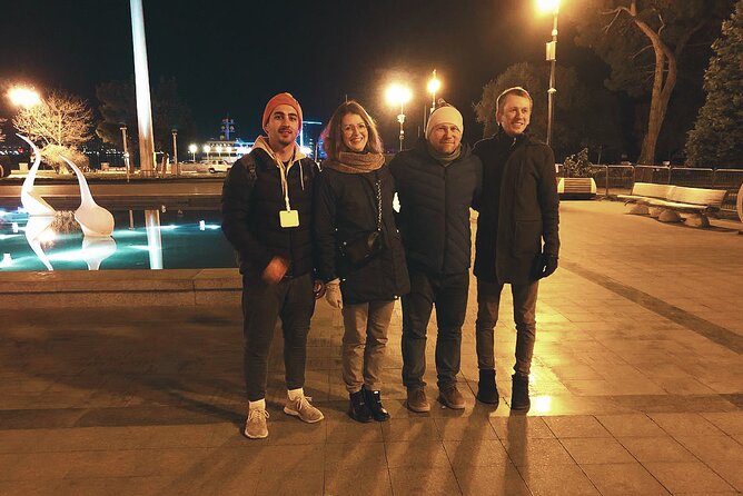 Baku by Night: Small-Group Walking Tour - Good To Know