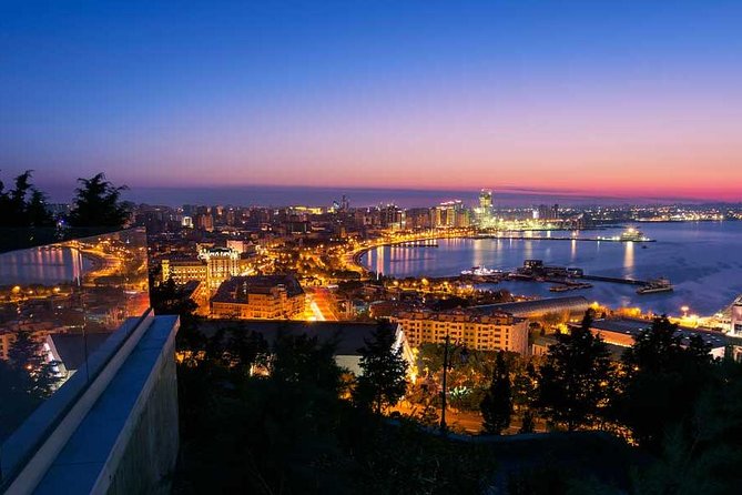 Baku Night City Tour - Good To Know