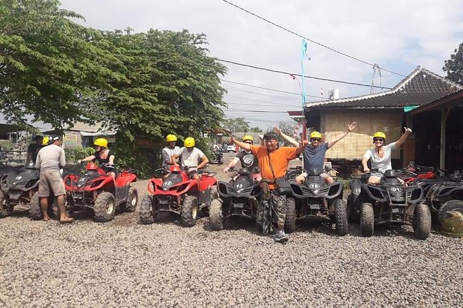Bali Atv and Ayung Rafting Tour Combination - Ayung River Rafting - Good To Know