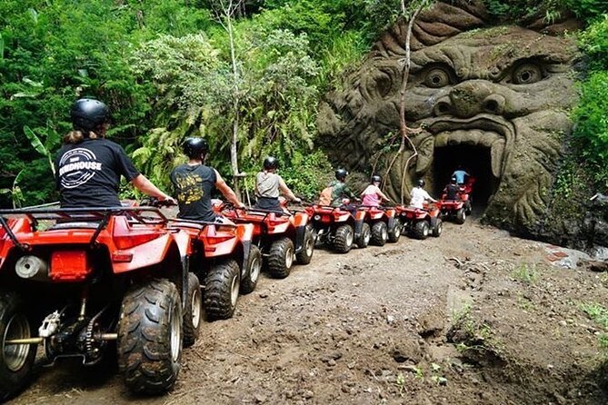 Bali ATV Quad Half Day Adventure With Cretya Pool and Lunch - Good To Know