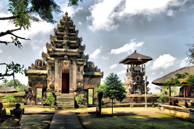 Bali Full Day Temple Tour - Private Sightseeing Trip - Good To Know