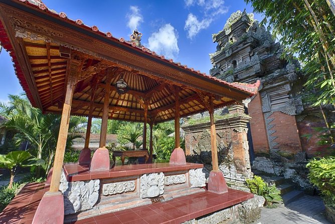 Bali Horse Riding Activity and Full-Day Trip in Ubud - Good To Know