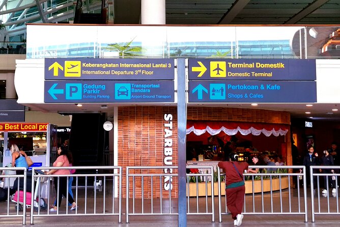 Bali Ngurah Rai Airport Arrival Transfer To Munduk Area - Good To Know