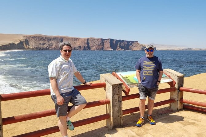 Ballestas Islands, Paracas Reserve & Skulls Museum Private Tour - About Your Stay