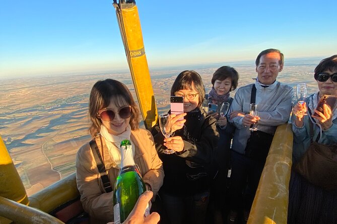 Balloon Flight at Sunrise in Segovia - Additional Information