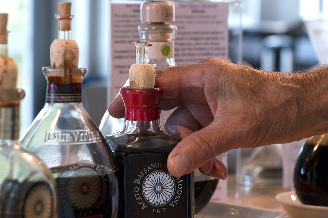Balsamic Vinegar Experience With Private Transfer - Good To Know