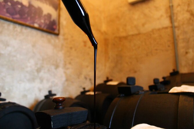 Balsamico & Chocolate Experience - Acetaia Tour and Tasting - Good To Know