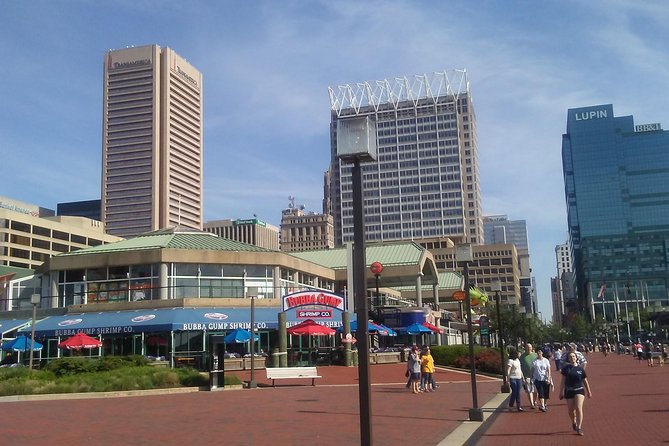 Baltimores Cruise Ship Tour-Shuttle Service - Good To Know