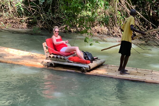 Bamboo Rafting (Martha Brae River) - Good To Know