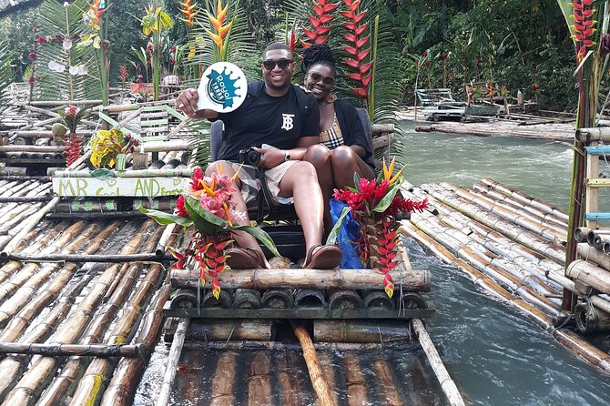 Bamboo Rafting With Limestone Foot Massage Experience - Key Points