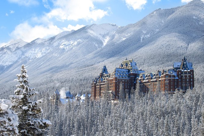 Banff Food Tour: Eat the Castle - Good To Know