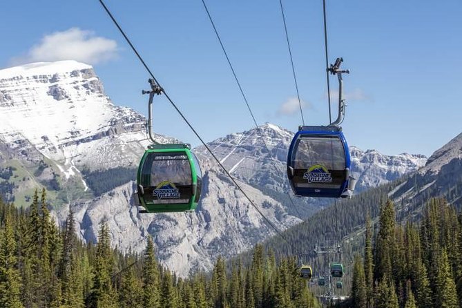 Banff Sunshine Village Gondola and Sightseeing - Good To Know