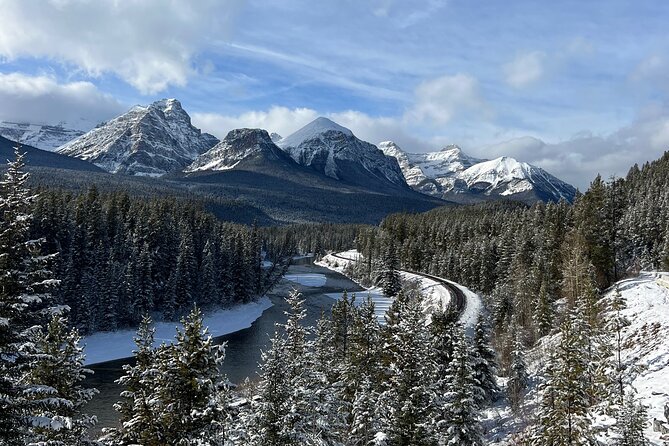 Banff, Yoho, and Icefield Parkway Private Tour - Good To Know