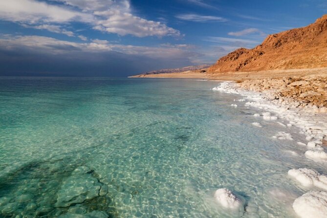 Baptism Site & Dead Sea Sightseeing From Amman - Tour Overview