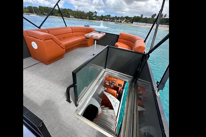 Barbados -Luxury Cruise With Lunch and Open Bar - An Unforgettable Cruise Experience