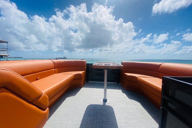 Barbados- Luxury Sunset Coastline Cruise All Inclusive - Key Points