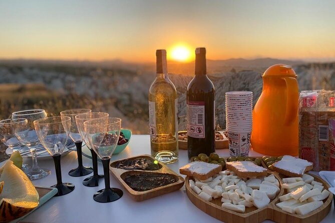 Barbecue Picnic in the Valley (Sunset Time) - Good To Know