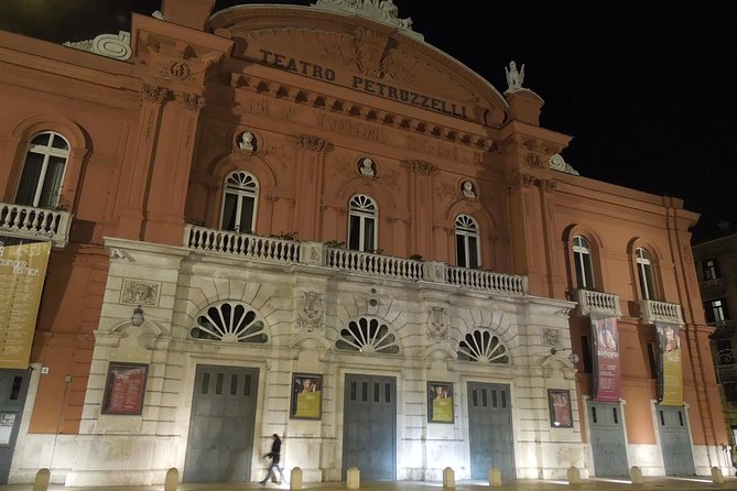 Bari By Night City Centre and Seafront Walking Tour - Good To Know