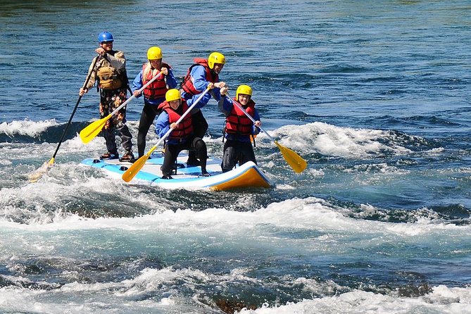 Bariloche, Stand Up Rafting Limay River - About Your Stay